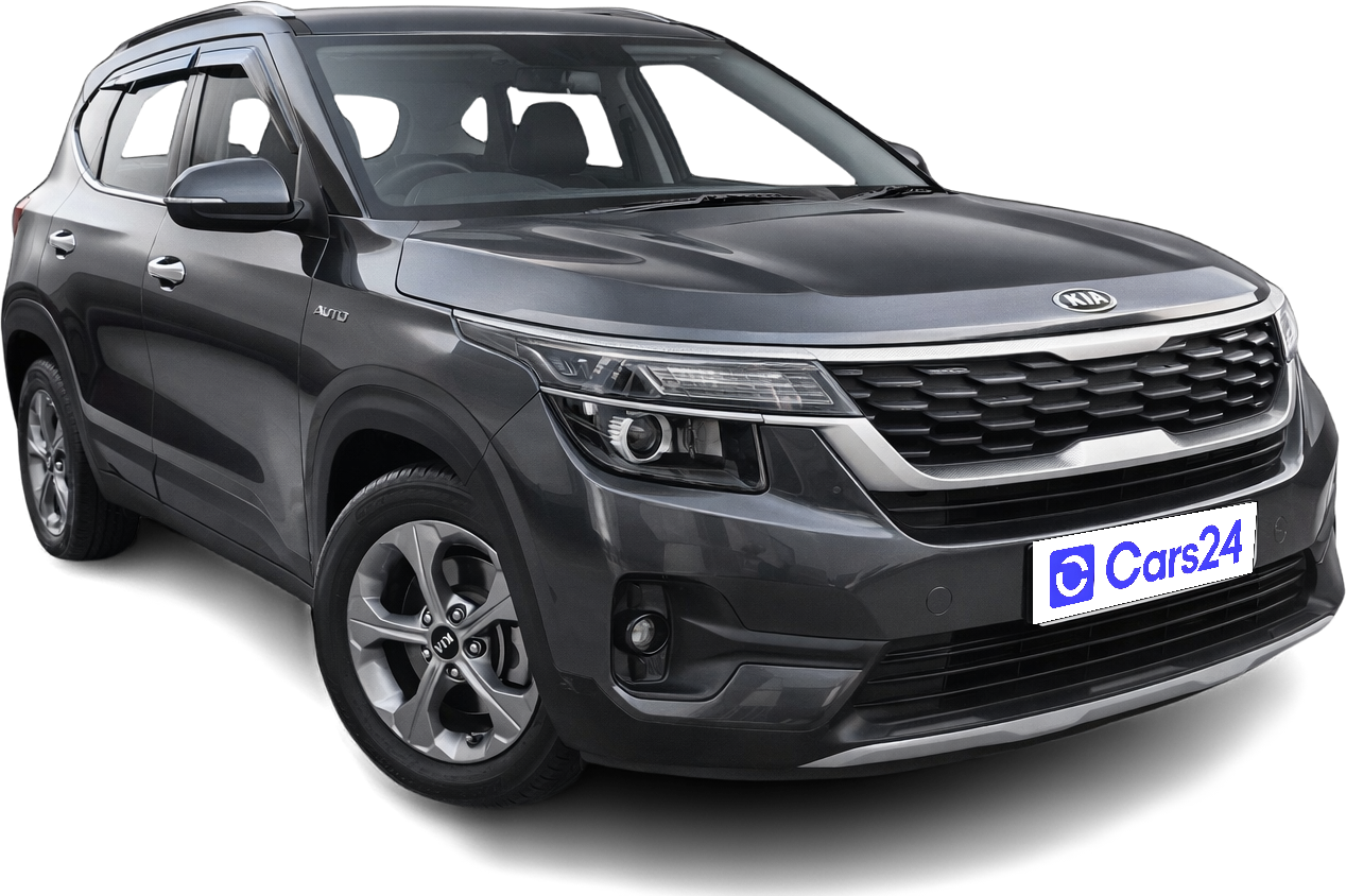 2020 KIA SELTOS - SUV - Diesel - Automatic - ₹8.30 lakh