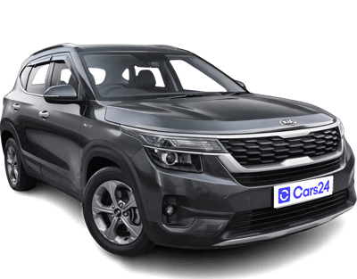 2020 KIA SELTOS - SUV - Diesel - Automatic - ₹8.30 lakh