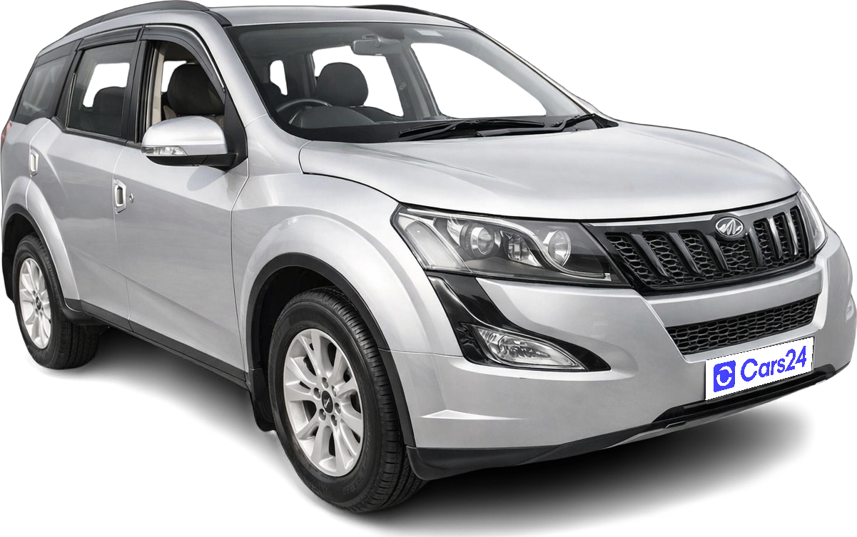 2017 Mahindra XUV500 - SUV - Diesel - Manual - ₹5.48 lakh