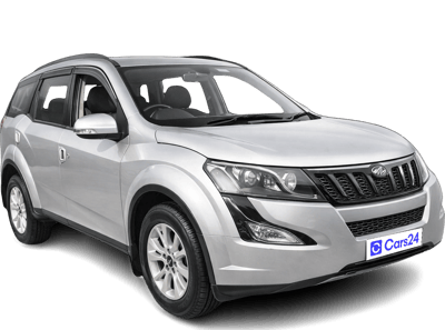 2017 Mahindra XUV500 - SUV - Diesel - Manual - ₹5.48 lakh