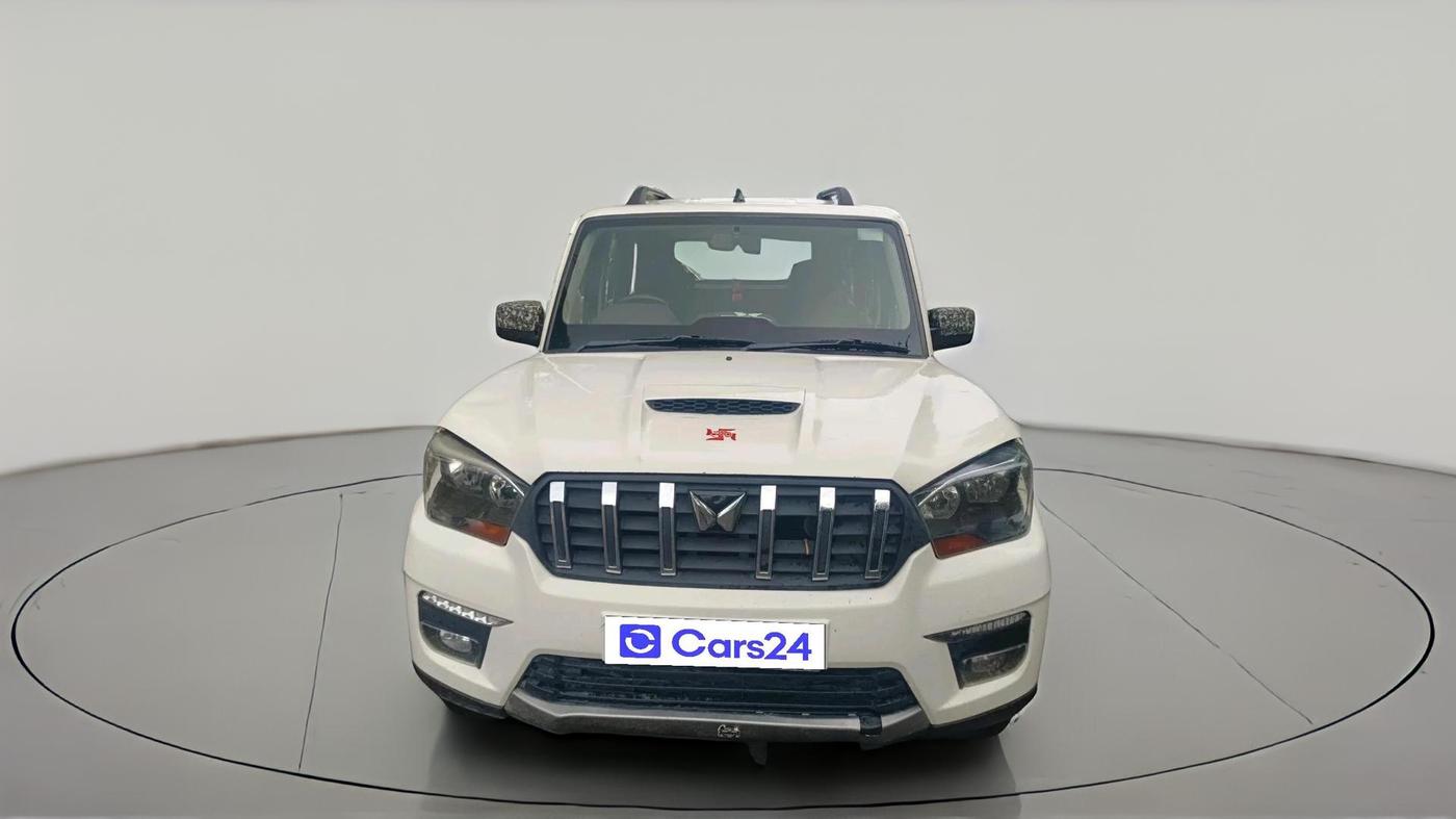2020 Mahindra Scorpio S5, Diesel, Manual, 85,187 km, exterior