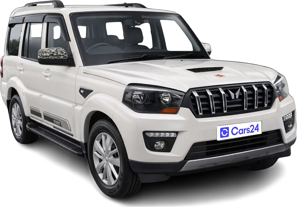 2020 Mahindra Scorpio - SUV - Diesel - Manual - ₹9.00 lakh