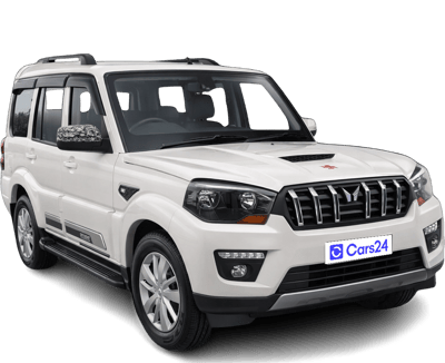 2020 Mahindra Scorpio - SUV - Diesel - Manual - ₹8.00 lakh