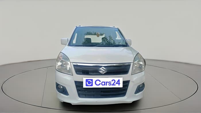 2017 Maruti Wagon R 1.0 VXI AMT, Petrol, Automatic, 52,628 km, exterior