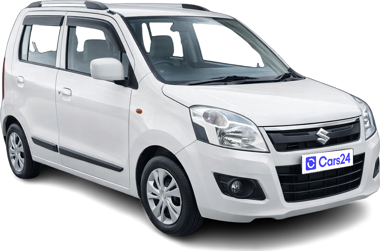 2017 Maruti Wagon R 1.0 - Hatchback - Petrol - Automatic - ₹2.59 lakh