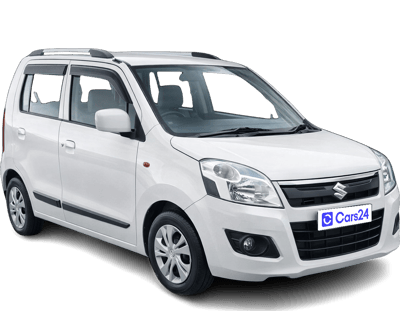 2017 Maruti Wagon R 1.0 - Hatchback - Petrol - Automatic - ₹2.59 lakh