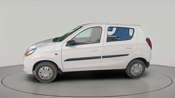 2022 Maruti Alto VXI, Petrol, Manual, 29,550 km, exterior