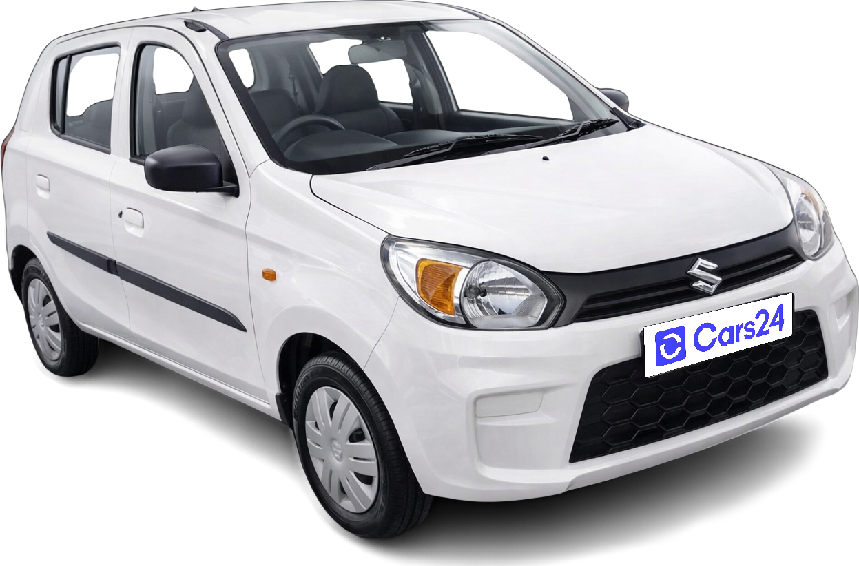 2022 Maruti Alto - Hatchback - Petrol - Manual - ₹3.10 lakh