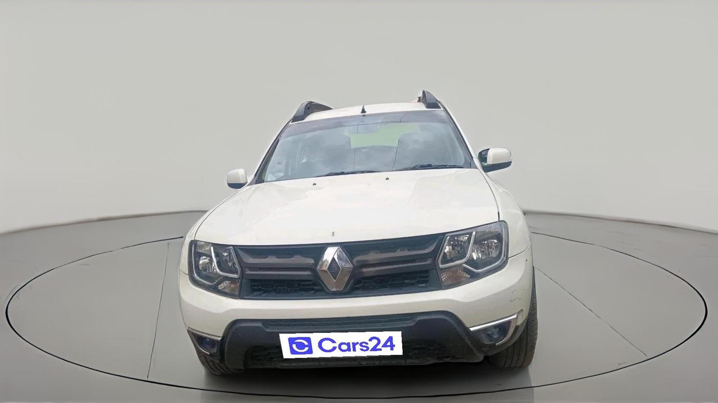 2018 Renault Duster 85 PS RXS MT DIESEL, Diesel, Manual, 1,00,754 km, exterior