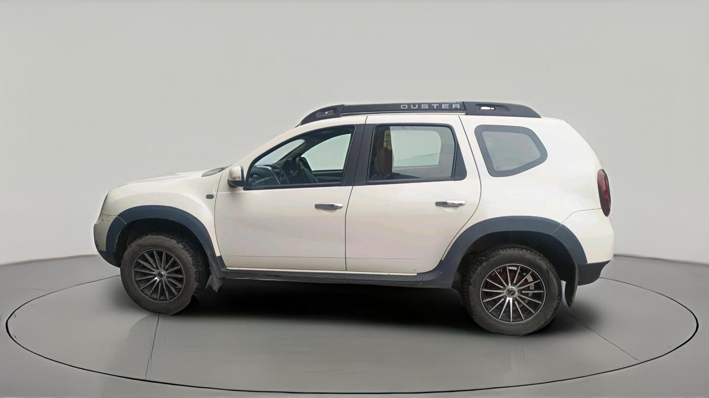2018 Renault Duster 85 PS RXS MT DIESEL, Diesel, Manual, 1,00,754 km, exterior