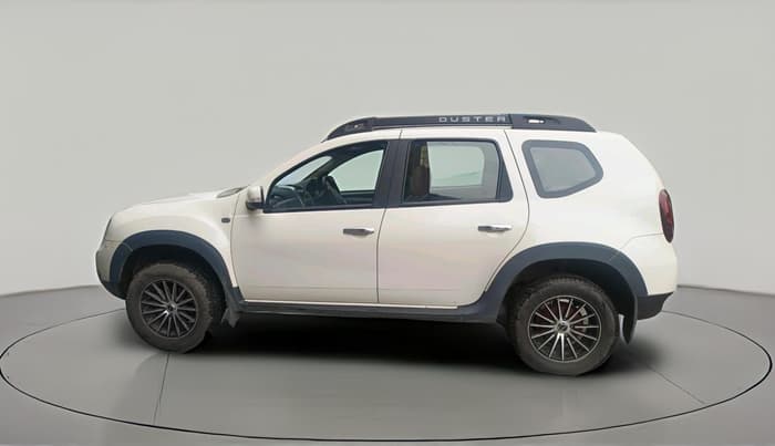 2018 Renault Duster 85 PS RXS MT DIESEL, Diesel, Manual, 1,00,754 km, exterior