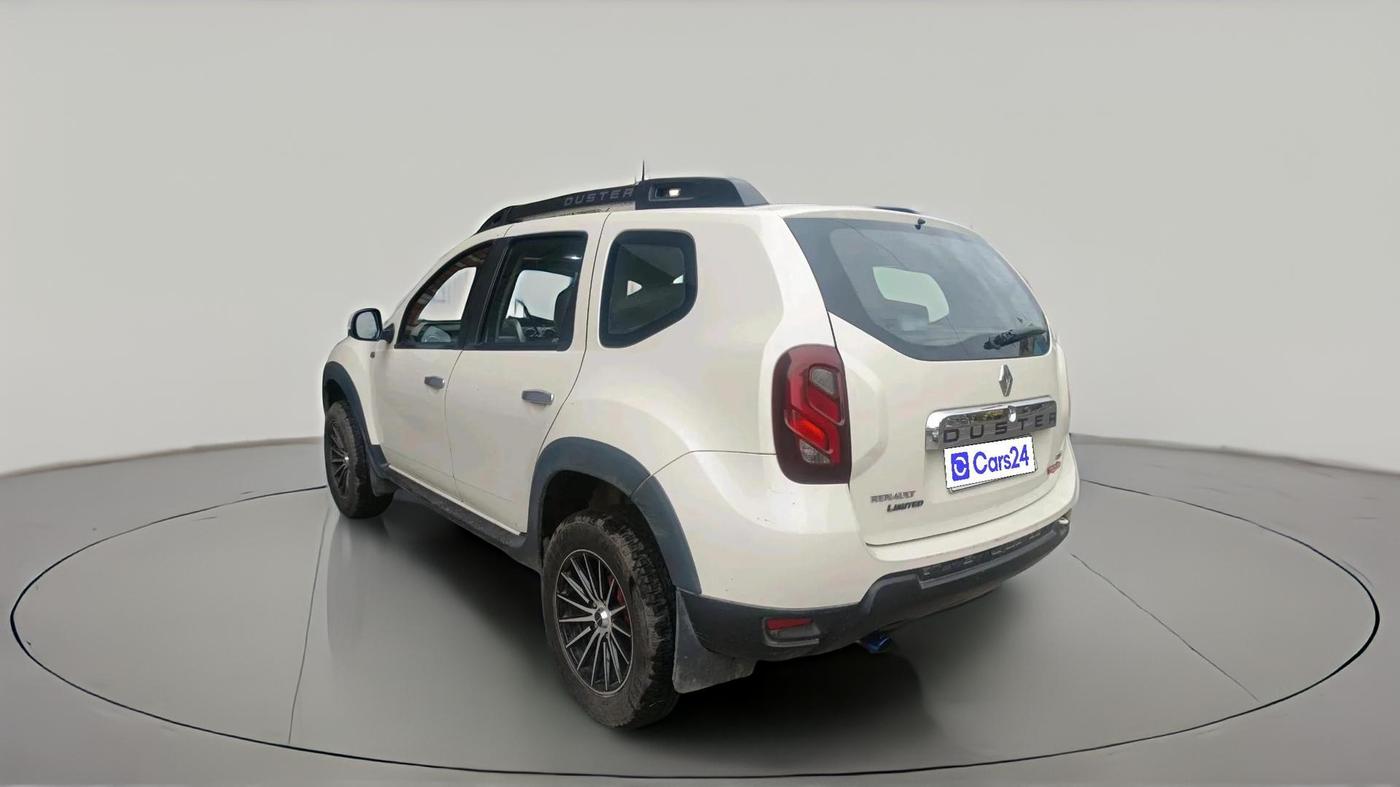 2018 Renault Duster 85 PS RXS MT DIESEL, Diesel, Manual, 1,00,754 km, exterior