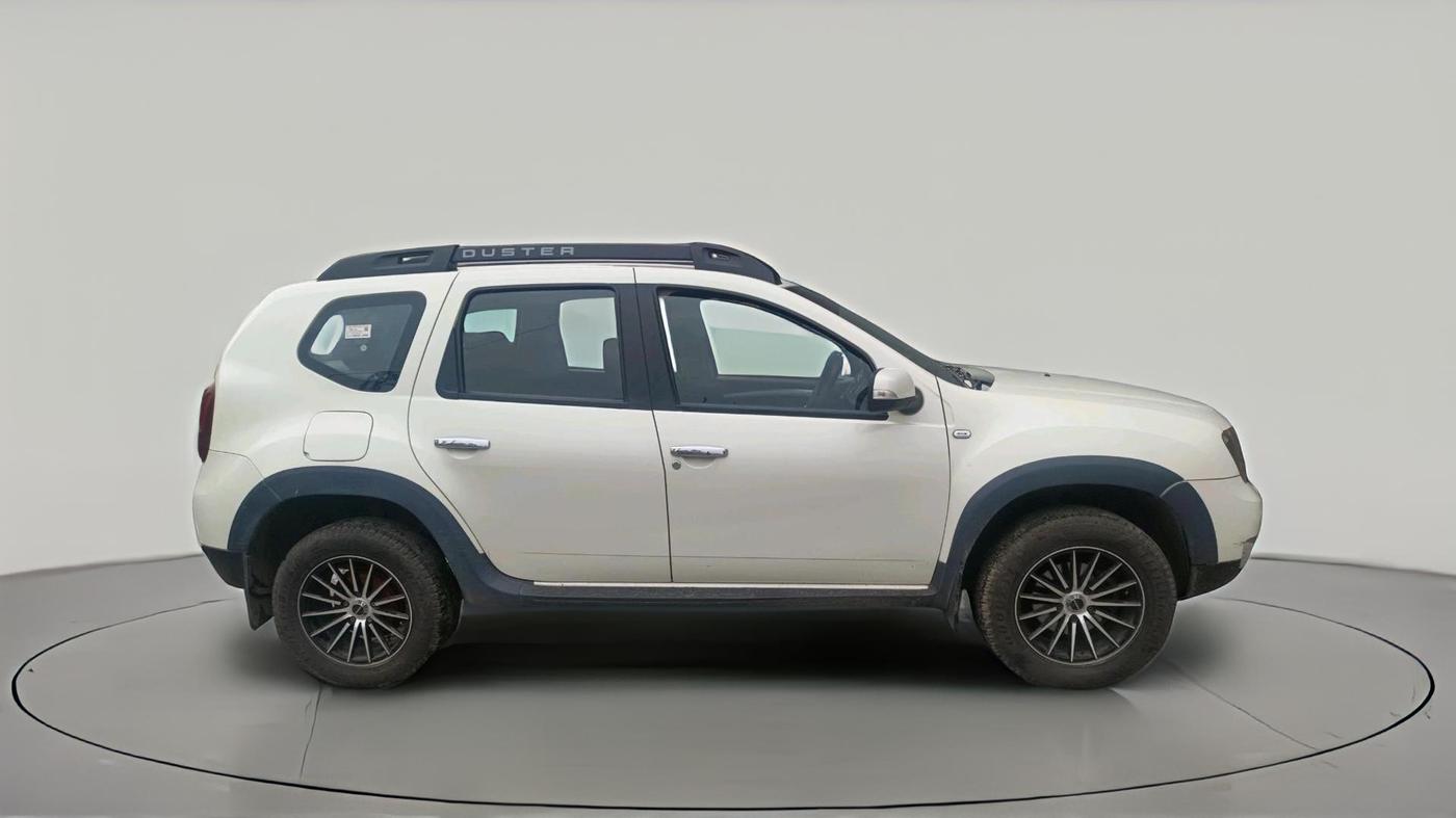2018 Renault Duster 85 PS RXS MT DIESEL, Diesel, Manual, 1,00,754 km, exterior