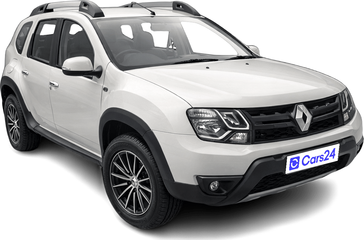 2018 Renault Duster - SUV - Diesel - Manual - ₹4.55 lakh