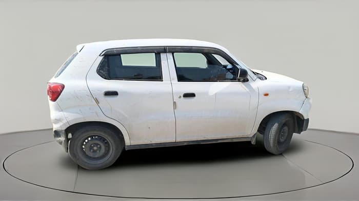 2022 Maruti S PRESSO VXI (O), CNG, Manual, 1,34,416 km, exterior