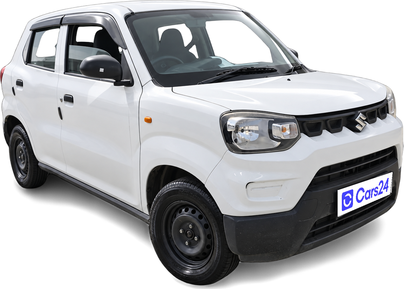2022 Maruti S PRESSO - Hatchback - CNG - Manual - ₹2.80 lakh