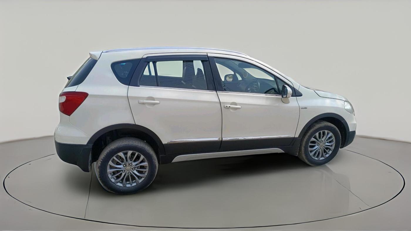 2017 Maruti S Cross ALPHA 1.3, Diesel, Manual, 98,041 km, exterior