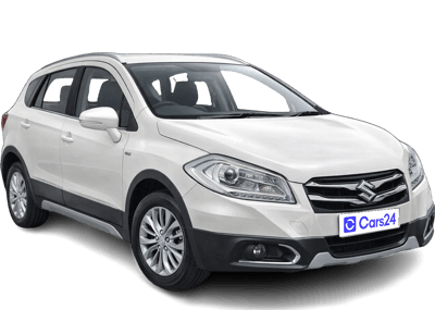 2017 Maruti S Cross - SUV - Diesel - Manual - ₹4.36 lakh