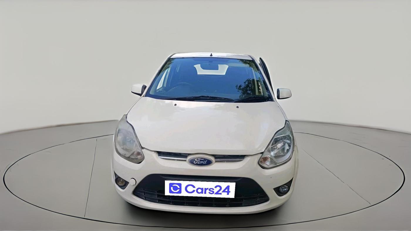 2012 Ford Figo EXI 1.4 DIESEL, Diesel, Manual, 99,440 km, exterior
