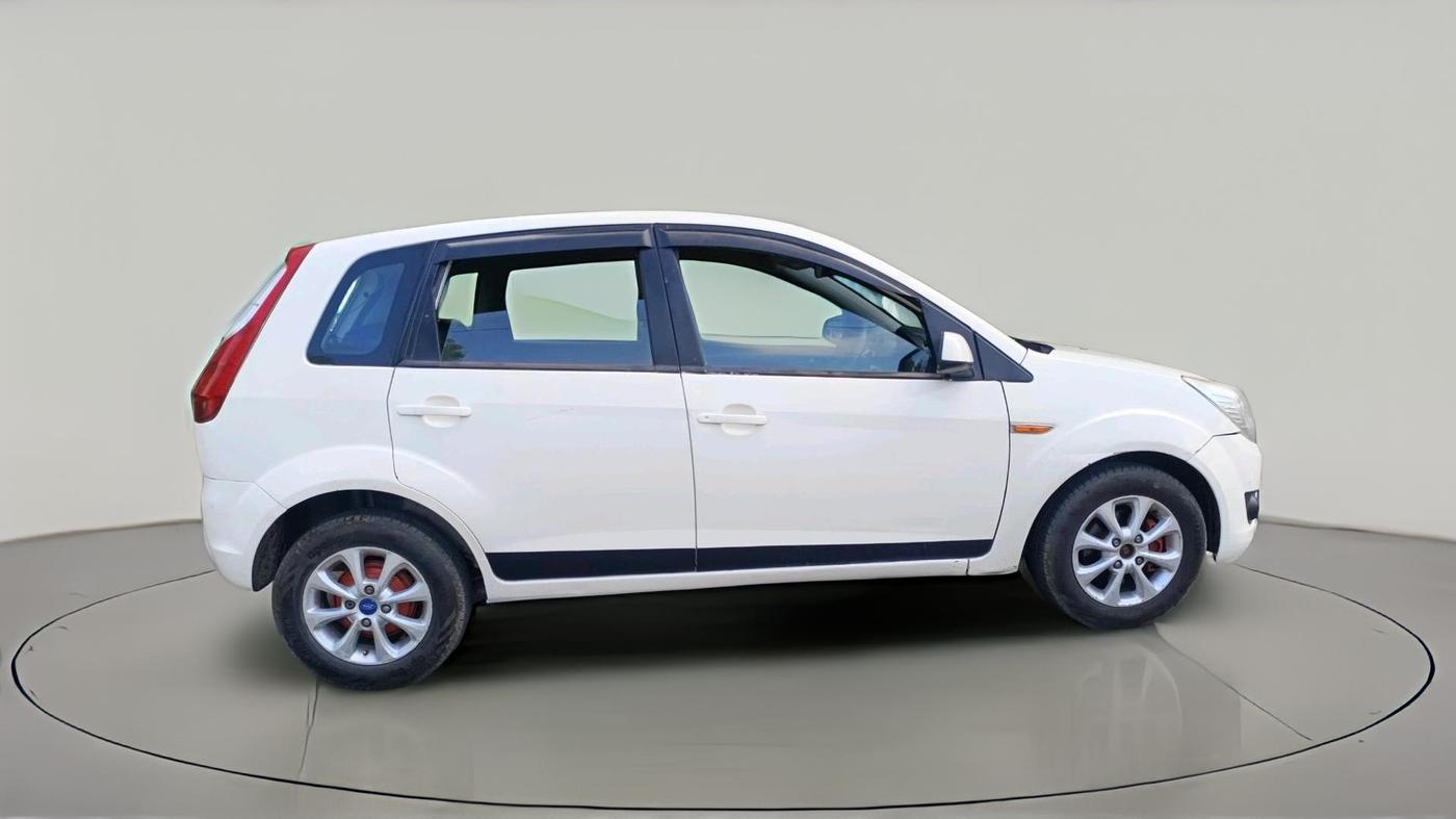 2012 Ford Figo EXI 1.4 DIESEL, Diesel, Manual, 99,440 km, exterior