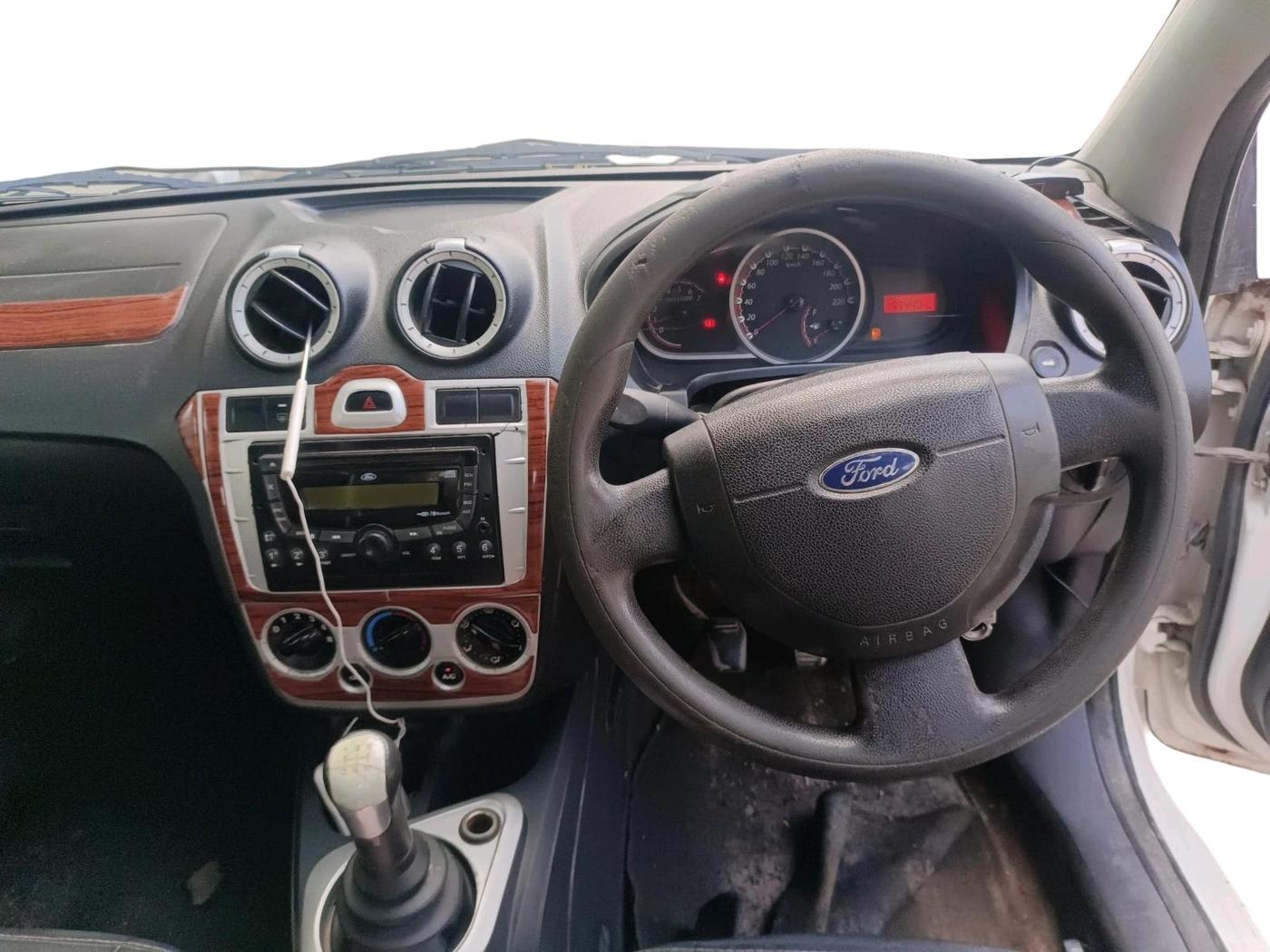 2012 Ford Figo EXI 1.4 DIESEL, Diesel, Manual, 99,440 km, interior
