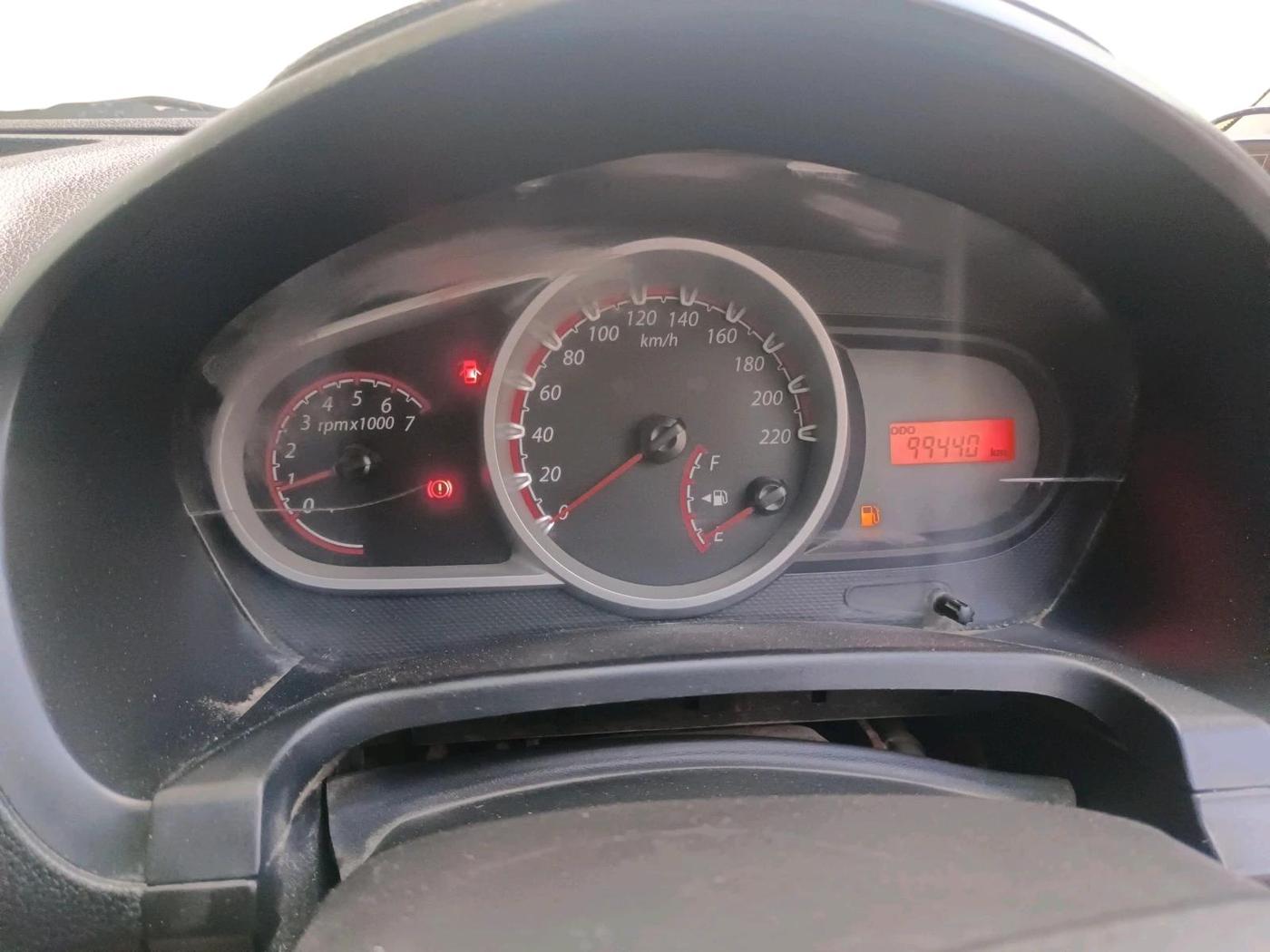 2012 Ford Figo EXI 1.4 DIESEL, Diesel, Manual, 99,440 km, interior