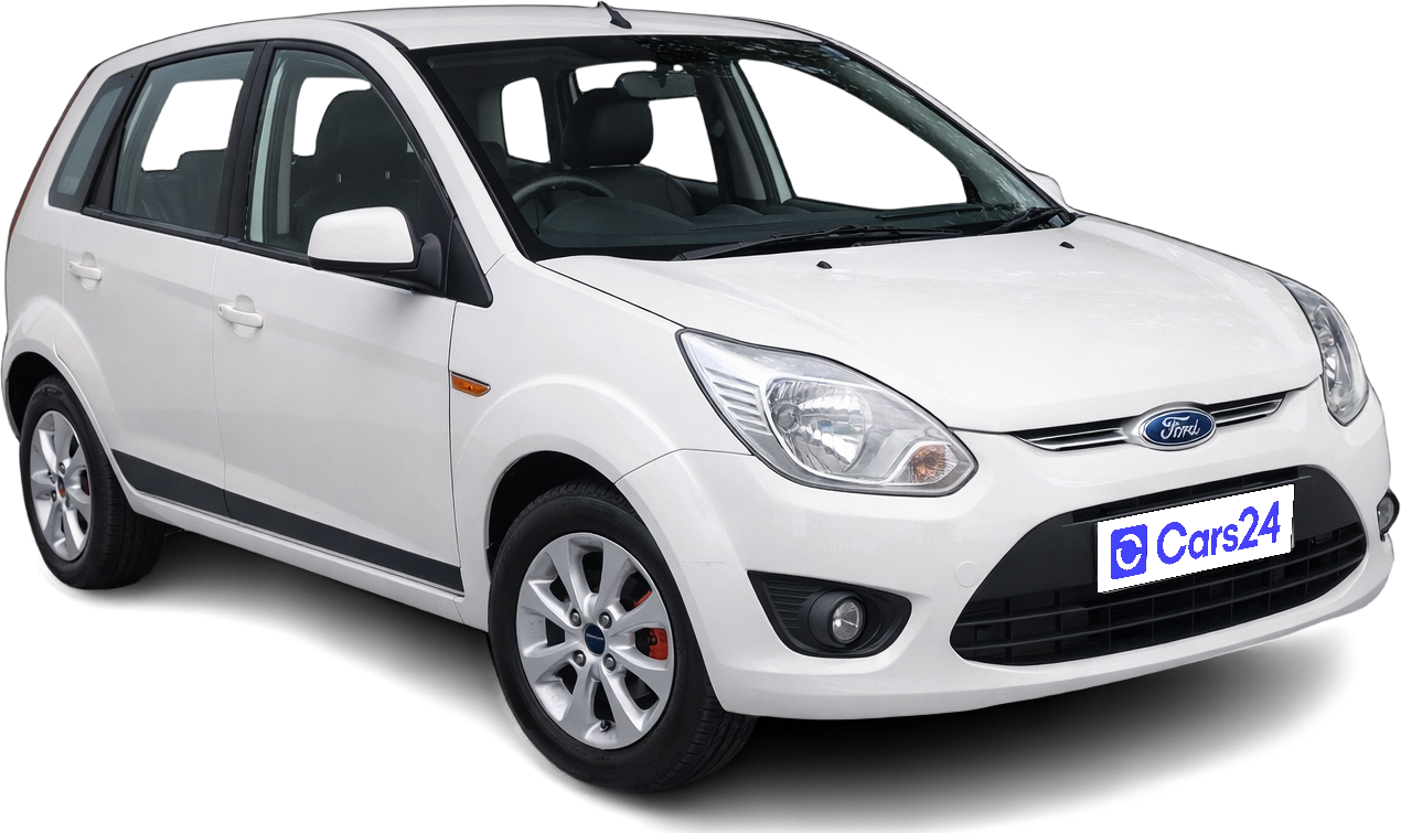 2012 Ford Figo - Hatchback - Diesel - Manual - ₹94,000