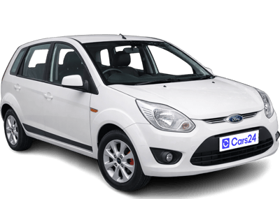 2012 Ford Figo - Hatchback - Diesel - Manual - ₹90,000