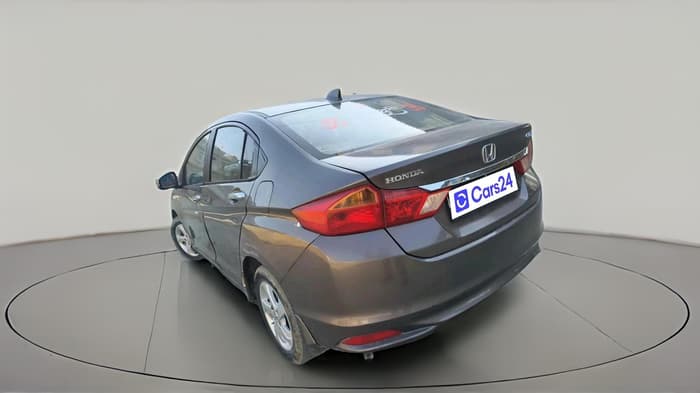 2015 Honda City 1.5L I-DTEC V, Diesel, Manual, 96,674 km, exterior