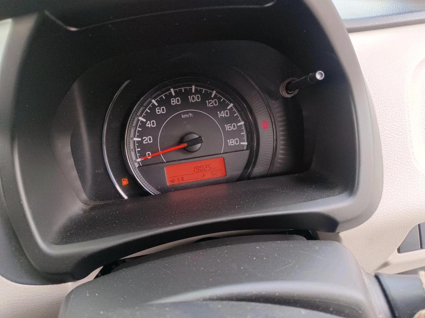 2021 Maruti New Wagon-R VXI 1.0, Petrol, Manual, 19,025 km, interior