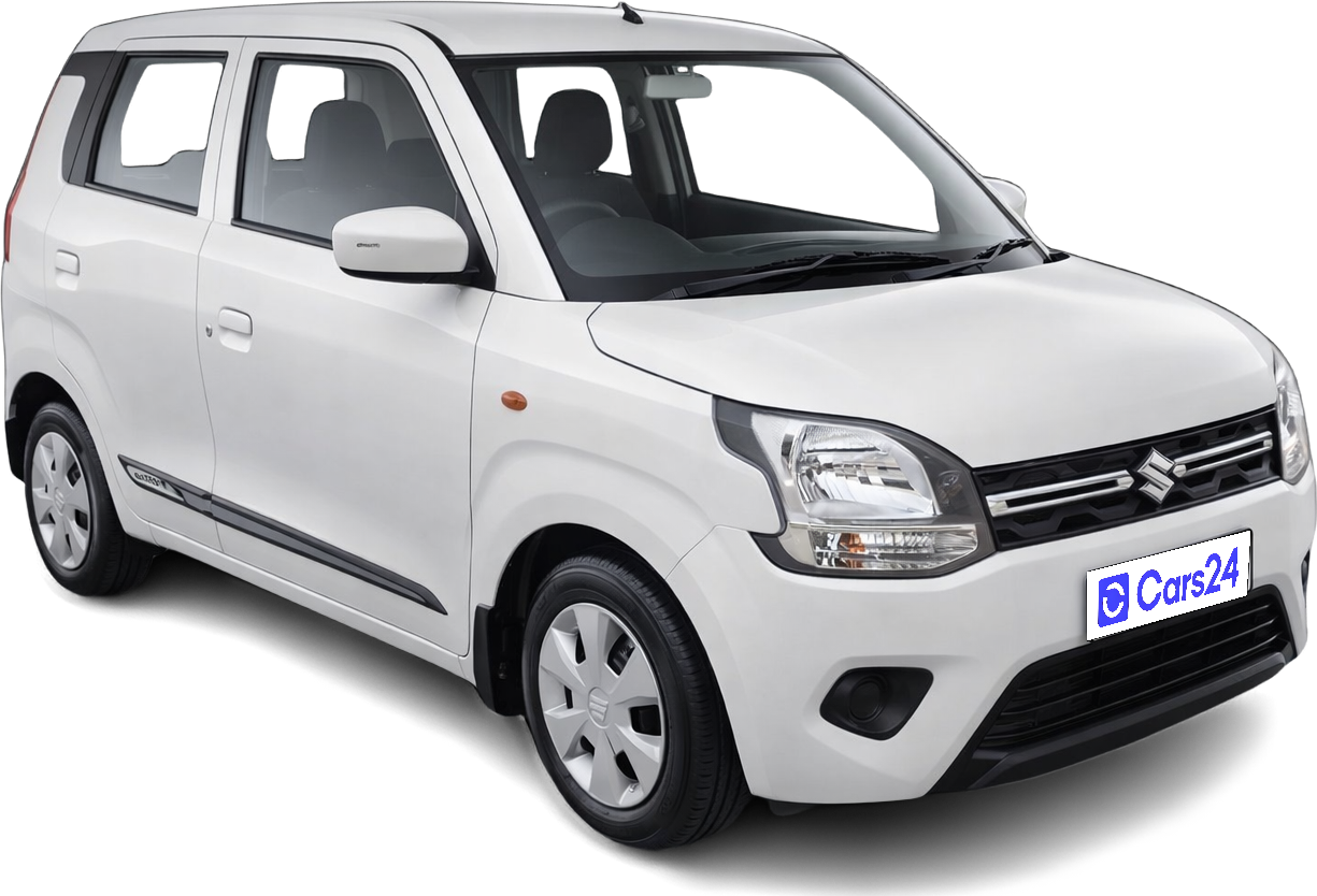 2021 Maruti New Wagon-R - Hatchback - Petrol - Manual - ₹4.13 lakh