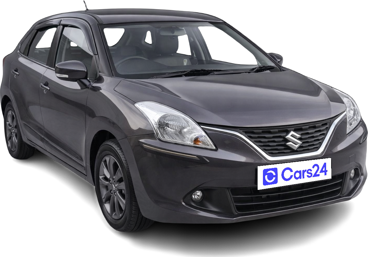 2018 Maruti Baleno - Hatchback - Petrol - Manual - ₹4.00 lakh