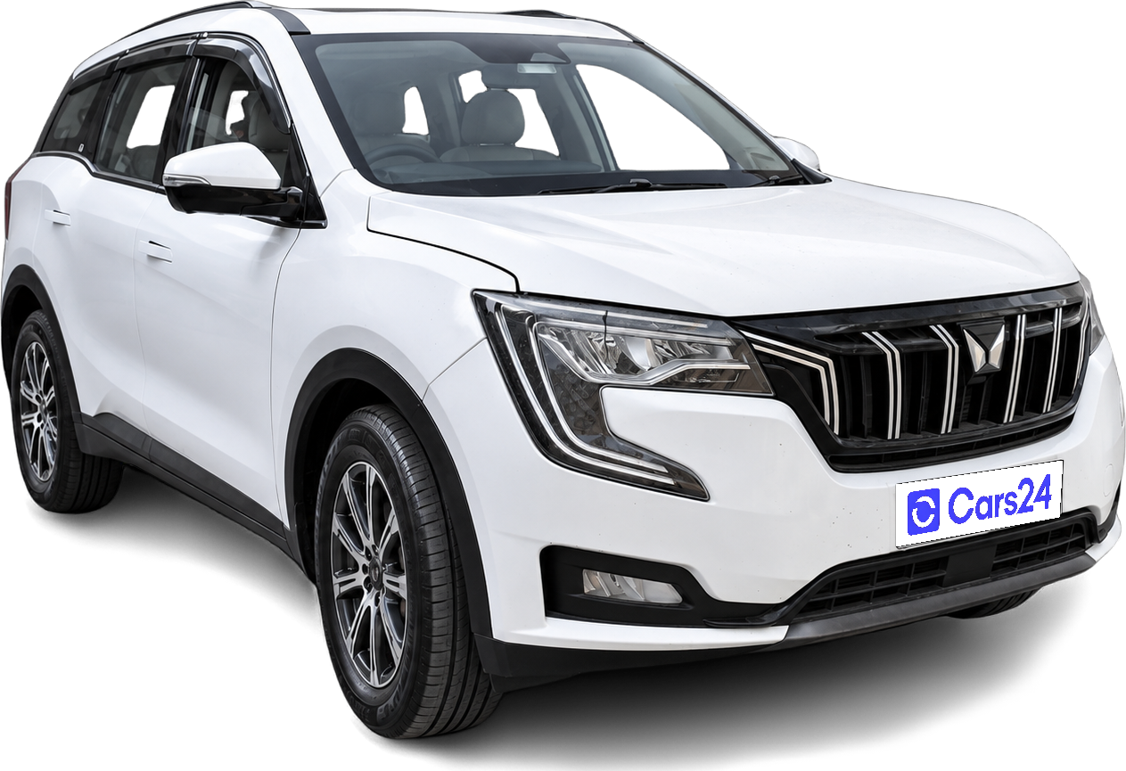 2024 Mahindra XUV700 - SUV - Diesel - Automatic - ₹20.17 lakh