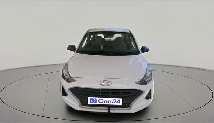 2021 Hyundai GRAND I10 NIOS ERA 1.2 KAPPA VTVT, Petrol, Manual, 27,600 km, exterior