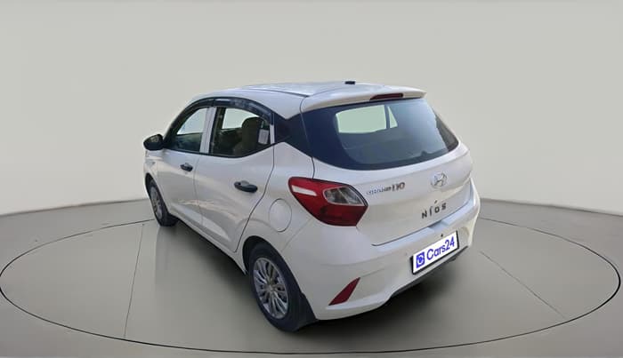 2021 Hyundai GRAND I10 NIOS ERA 1.2 KAPPA VTVT, Petrol, Manual, 27,600 km, exterior