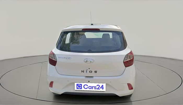 2021 Hyundai GRAND I10 NIOS ERA 1.2 KAPPA VTVT, Petrol, Manual, 27,600 km, exterior