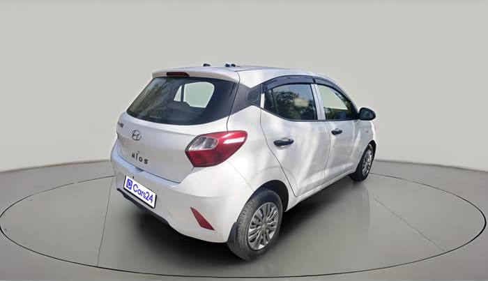 2021 Hyundai GRAND I10 NIOS ERA 1.2 KAPPA VTVT, Petrol, Manual, 27,600 km, exterior
