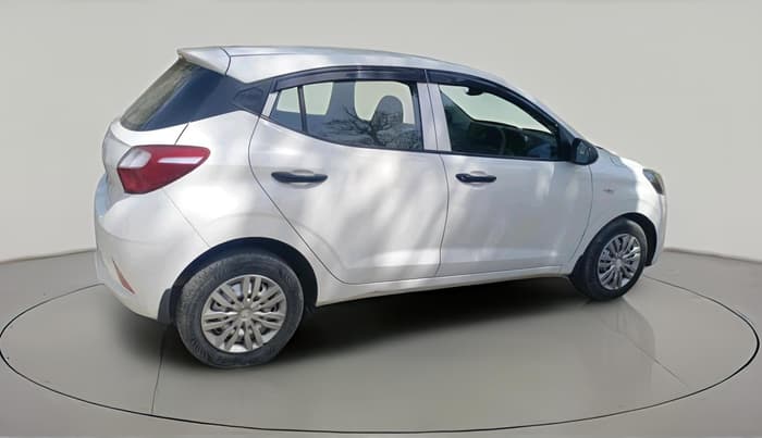 2021 Hyundai GRAND I10 NIOS ERA 1.2 KAPPA VTVT, Petrol, Manual, 27,600 km, exterior