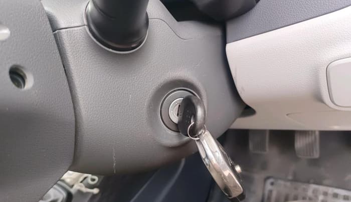 2021 Hyundai GRAND I10 NIOS ERA 1.2 KAPPA VTVT, Petrol, Manual, 27,600 km, interior
