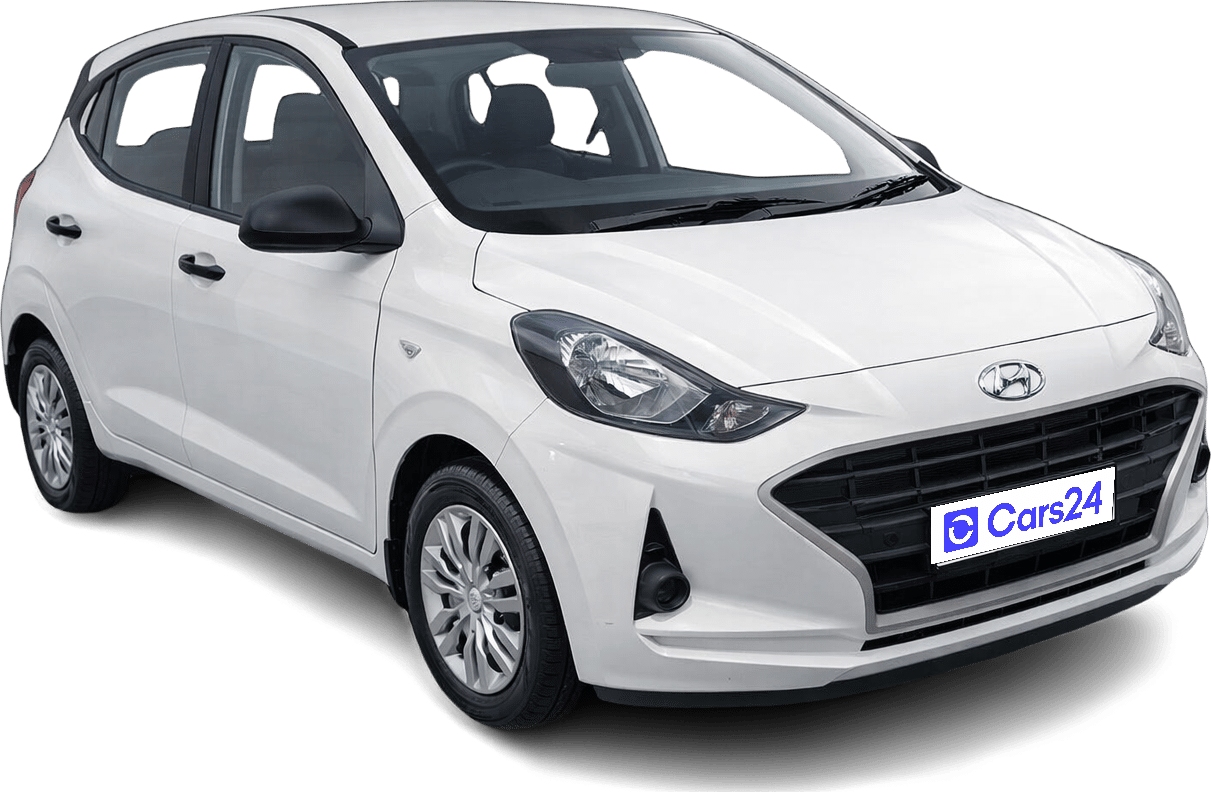 2021 Hyundai GRAND I10 NIOS - Hatchback - Petrol - Manual - ₹3.67 lakh