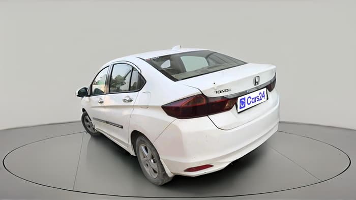 2015 Honda City 1.5L I-DTEC VX, Diesel, Manual, 1,20,625 km, exterior