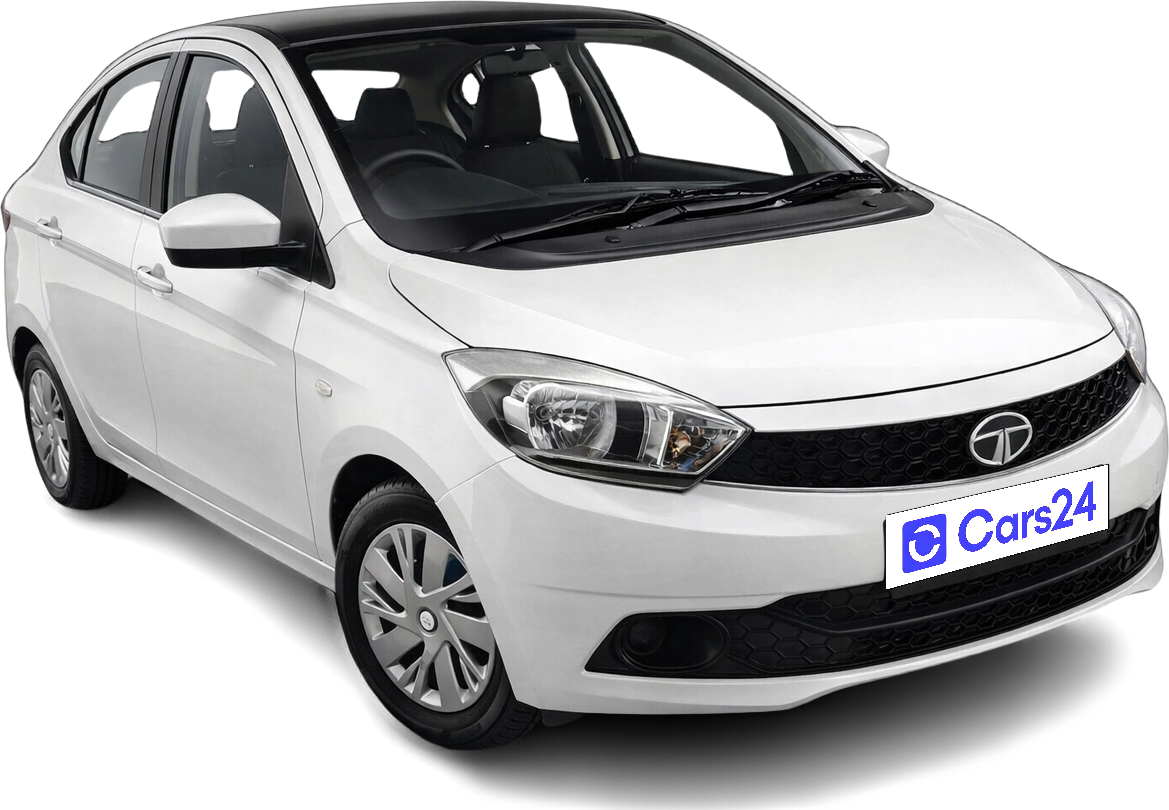 2017 Tata TIGOR - Sedan - Diesel - Manual - ₹2.40 lakh