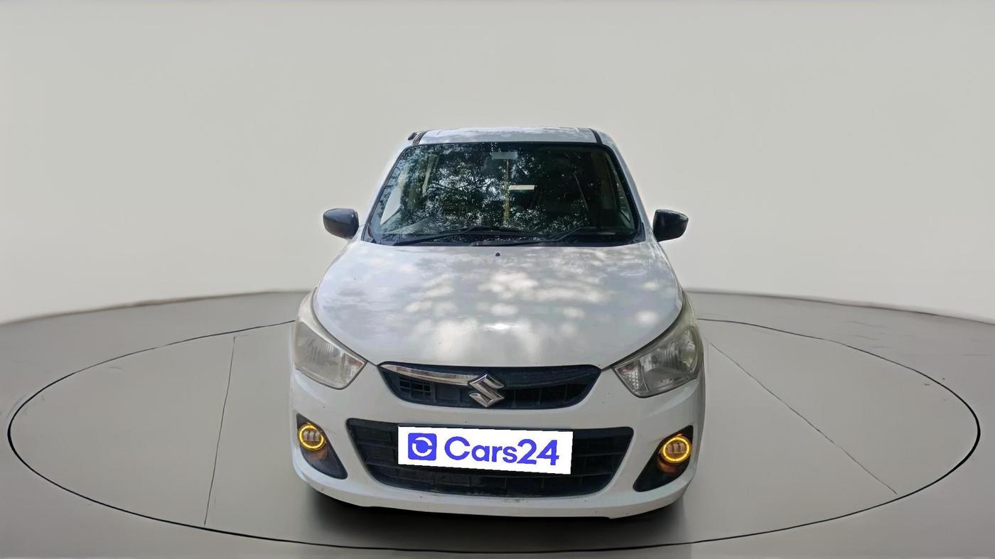 2015 Maruti Alto K10 VXI, Petrol, Manual, 1,17,783 km, exterior