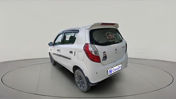 2015 Maruti Alto K10 VXI, Petrol, Manual, 1,17,783 km, exterior