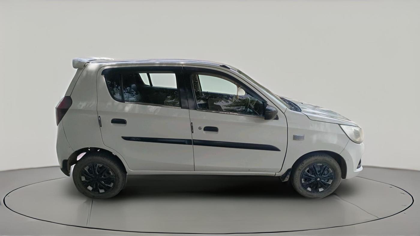 2015 Maruti Alto K10 VXI, Petrol, Manual, 1,17,783 km, exterior