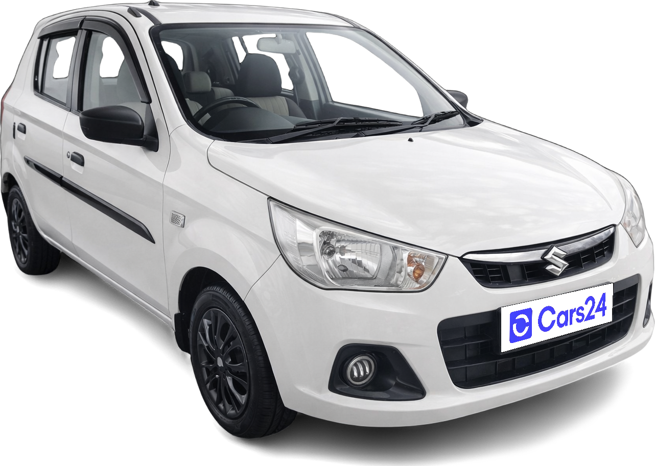 2015 Maruti Alto K10 - Hatchback - Petrol - Manual - ₹1.55 lakh