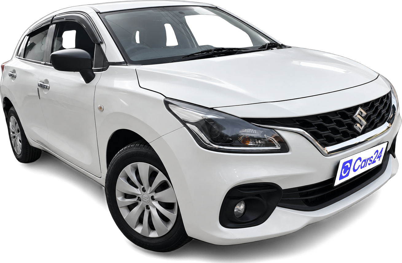 2022 Maruti Baleno - Hatchback - Petrol - Manual - ₹5.14 lakh