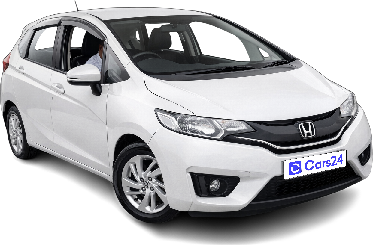 2015 Honda Jazz - Hatchback - Diesel - Manual - ₹2.50 lakh