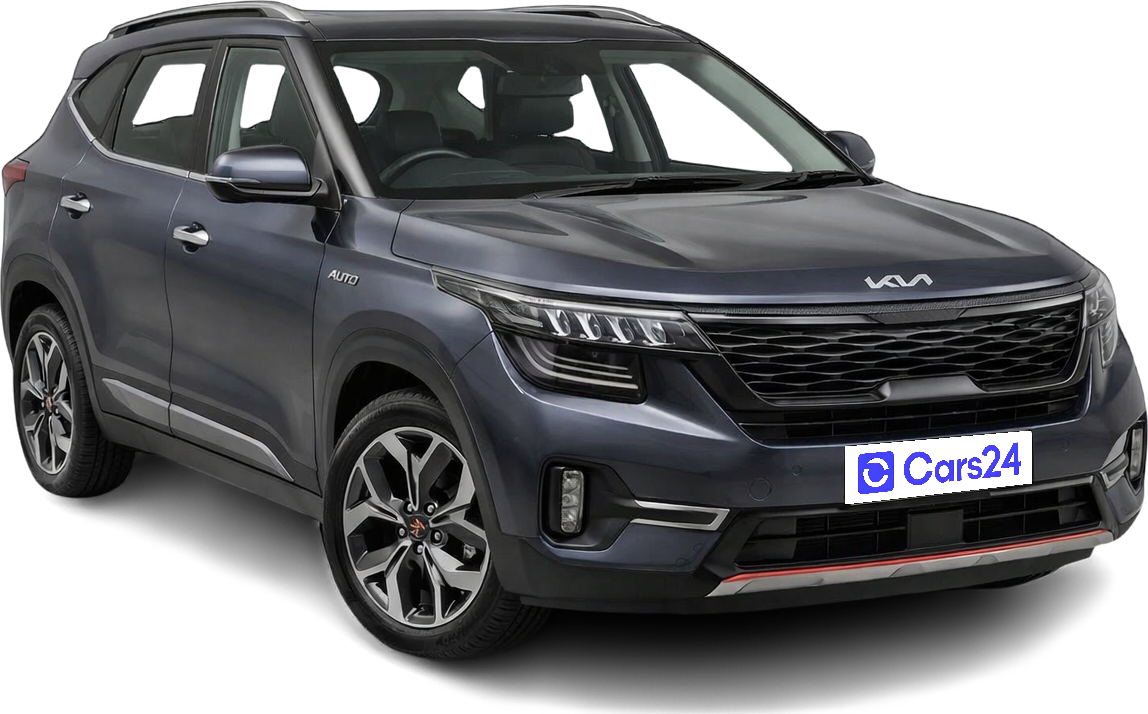 2022 KIA SELTOS - SUV - Diesel - Automatic - ₹13.00 lakh