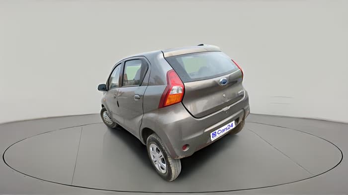 2018 Datsun Redi Go T (O), Petrol, Manual, 64,986 km, exterior